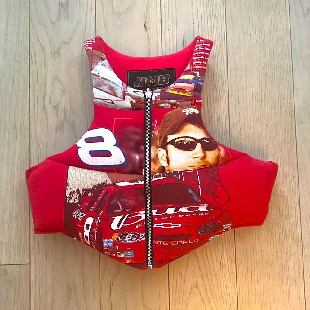 NMB New York Vest! Great Condition Only Worn Once